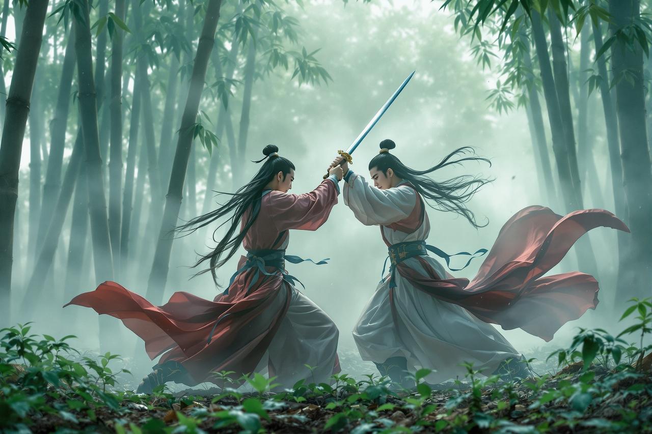 悟空影视作品武侠传奇封面图