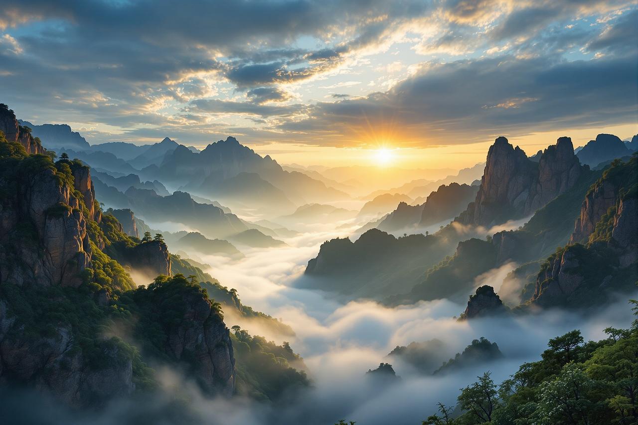 悟空影视作品山河锦绣封面图